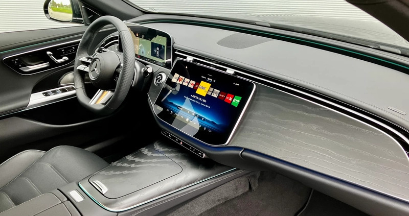 Mercedes-Benz Klasa E cena 369715 przebieg: 9, rok produkcji 2024 z Świdwin małe 16